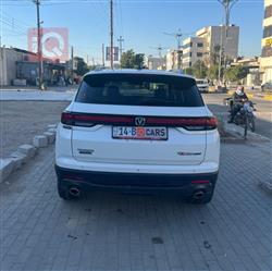 Changan CS35